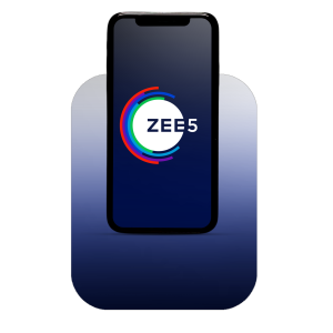 Zee5 Premium - (On Your Mail)